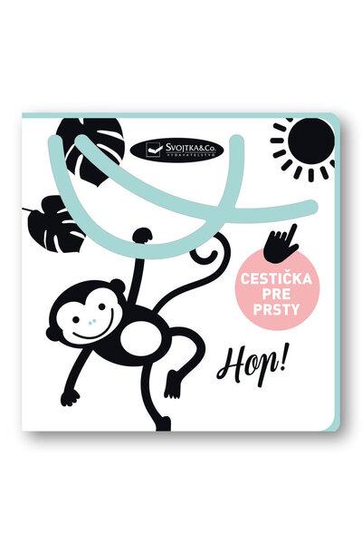 Levně Hop! Cestička pre prsty