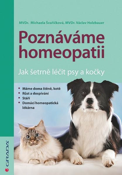 Poznáváme homeopatii - 9788024736815