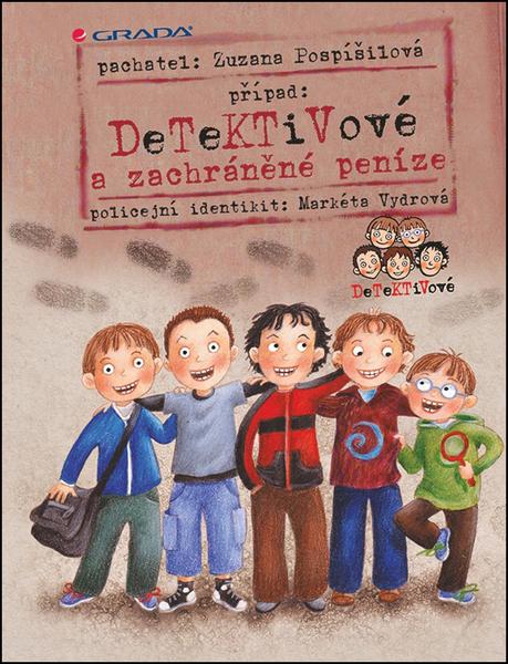 Levně Detektivové a zachráněné peníze