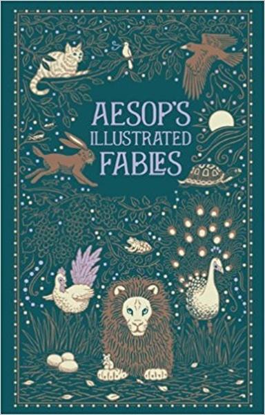 Levně Aesop's Illustrated Fables