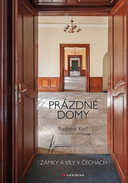 Levně Prázdné domy zámky a vily