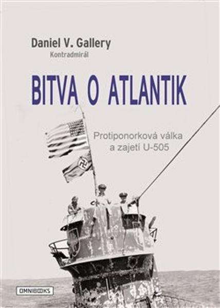 Levně Bitva o Atlantik