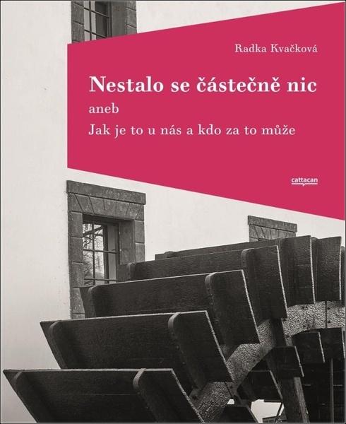 Levně Nestalo se částečně nic