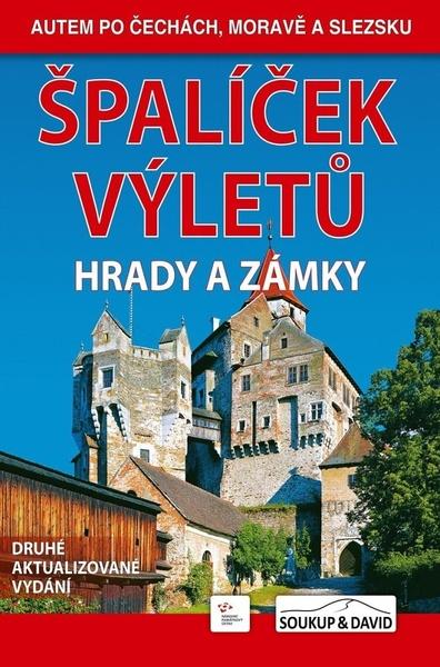 Levně Špalíček výletů Hrady a zámky