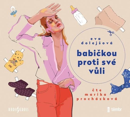 Levně Babičkou proti své vůli