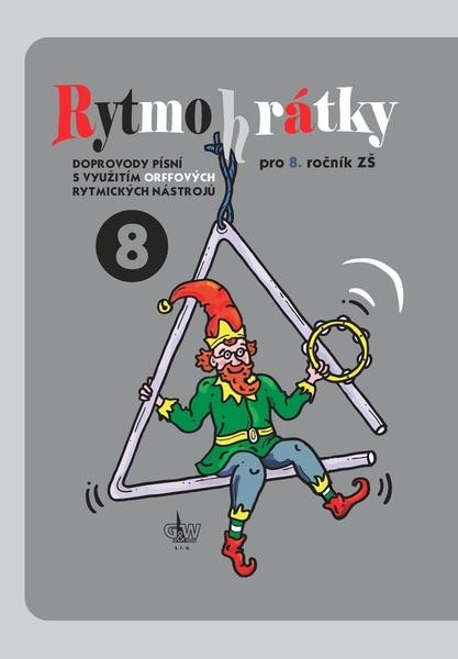 Levně Rytmohrátky 8