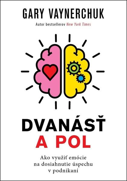 Levně Dvanásť a pol
