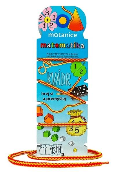 Levně Motanice Matematika 1