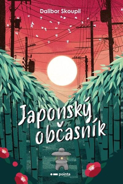 Japonský občasník - 9788076505834