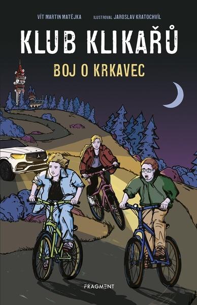 Levně Klub Klikařů Boj o Krkavec