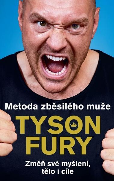 Metoda zběsilého muže - 9788024281445