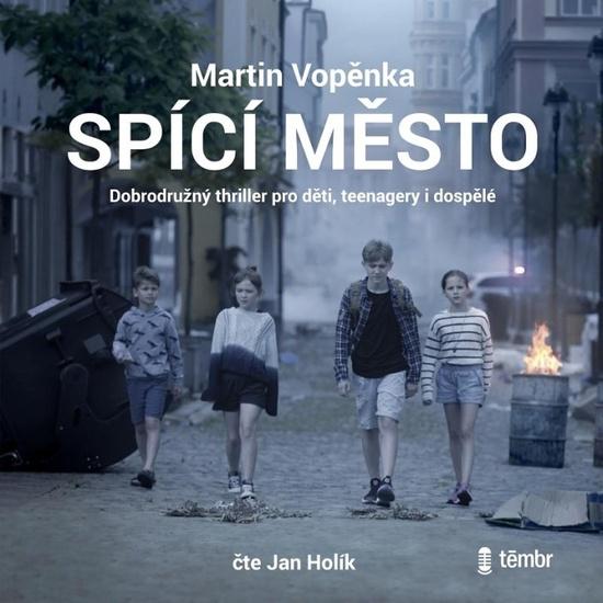 Levně Spící město