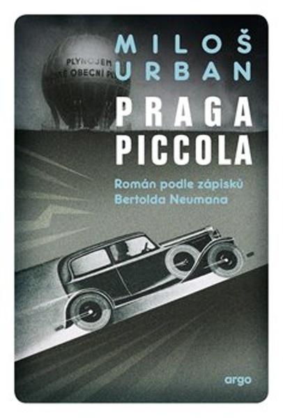 Praga piccola - 9788025736791