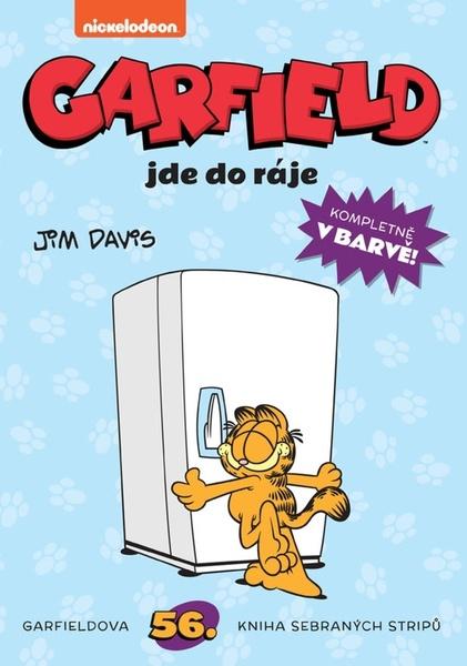 Levně Garfield jde do ráje