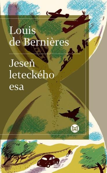 Jeseň leteckého esa - 9788055651453