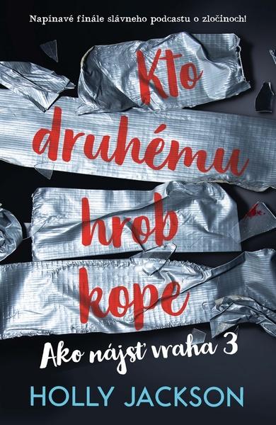 Kto druhému hrob kope - 9788055655895