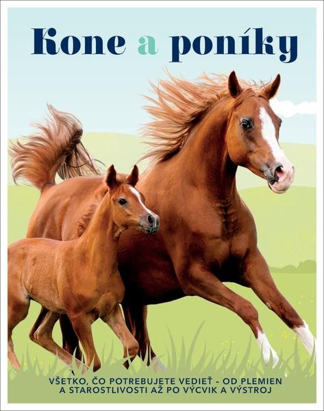 Kone a poníky - 9788055655819