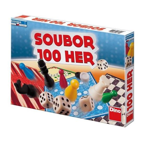 Levně Soubor 100 her