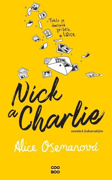 Nick a Charlie - 9788076614987