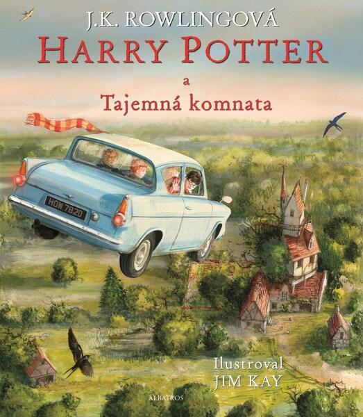 Harry Potter a Tajemná komnata - 9788000066332