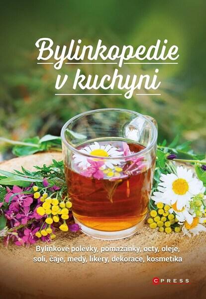 Bylinkopedie v kuchyni - 9788026442219