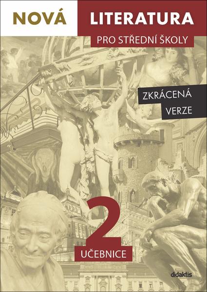 Nová literatura pro střední školy 2 učebnice - 9788073583811