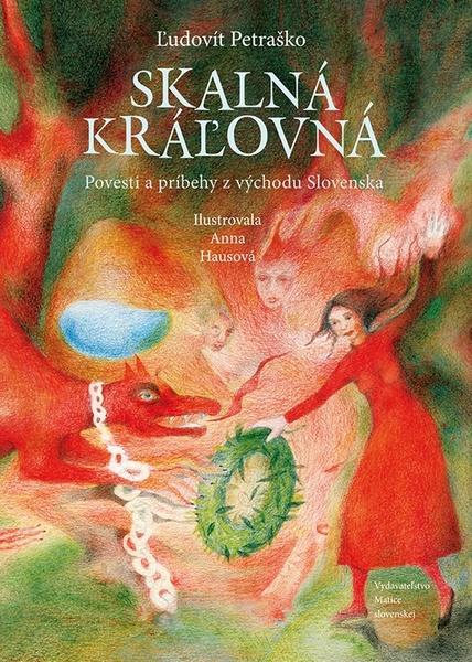 Levně Skalná kráľovná