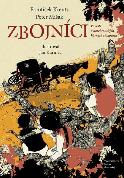 Zbojníci - 9788081153235