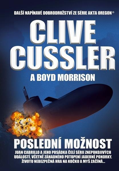 Poslední možnost - 9788026442202