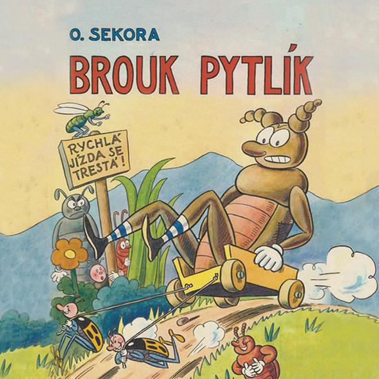Levně Brouk Pytlík