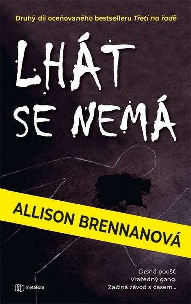 Lhát se nemá - 9788076252073