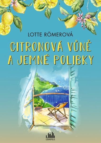 Levně Citronová vůně a jemné polibky