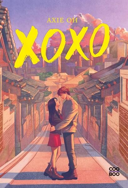 Xoxo - 9788076614994