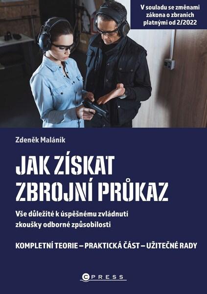 Jak získat zbrojní průkaz - 9788026442226
