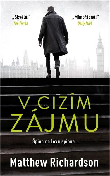 Levně V cizím zájmu