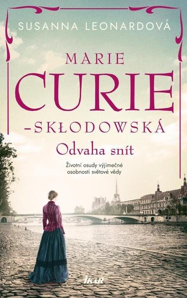 Marie Curie-Skłodowská - 9788024947235