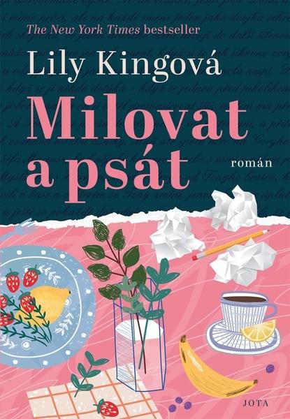 Milovat a psát - 9788075659644
