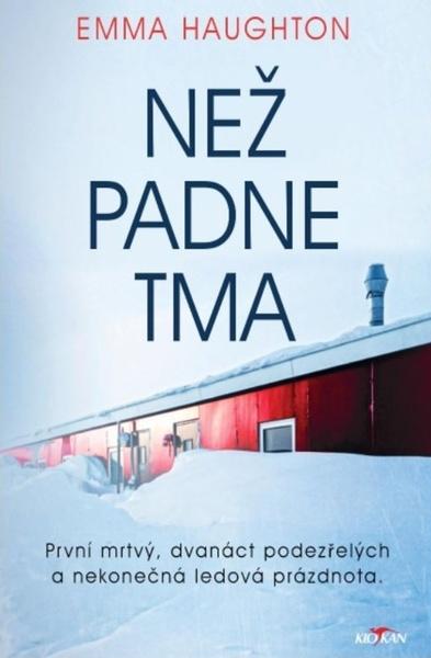 Než padne tma - 9788076335783
