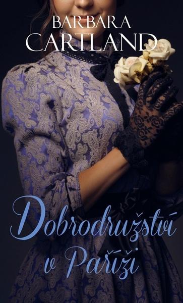 Dobrodružství v Paříži - 9788026918431
