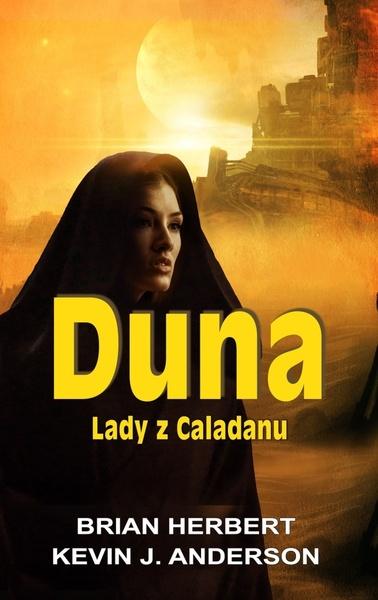Levně Duna: Lady z Caladanu