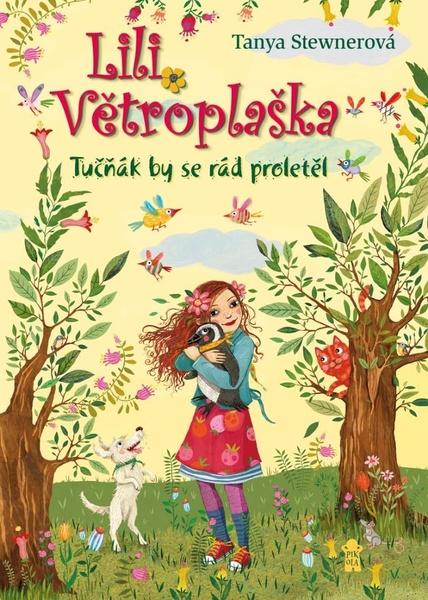 Lili Větroplaška Tučňák by se rád proletěl - 9788024280288