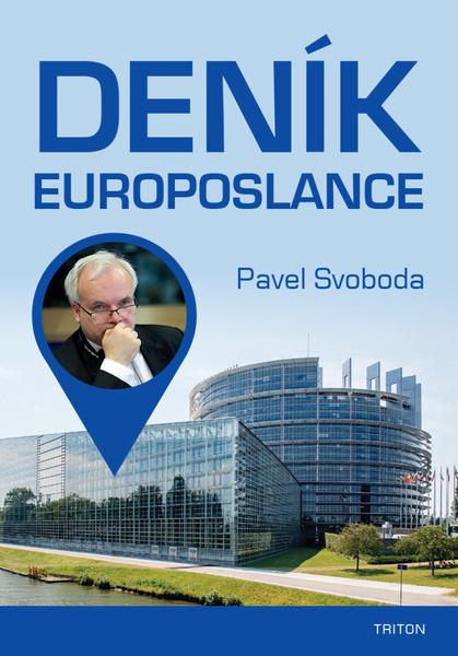 Levně Deník europoslance