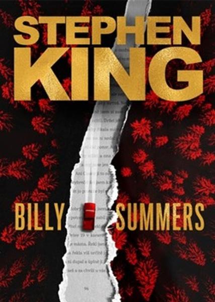 Billy Summers - 9788075934123