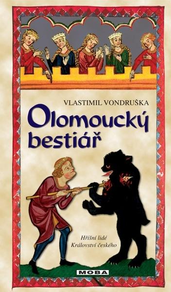 Levně Olomoucký bestiář