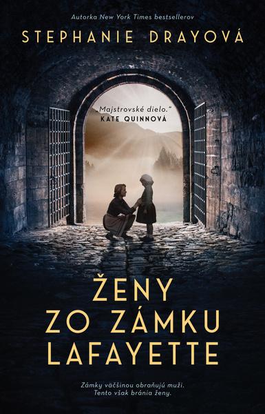 Ženy zo zámku Lafayette - 9788022212946