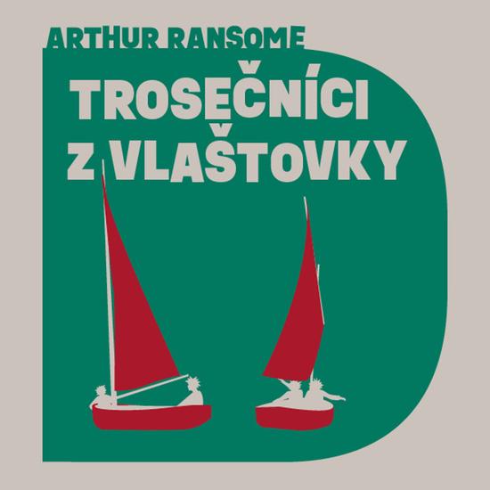 Levně Trosečníci z Vlaštovky