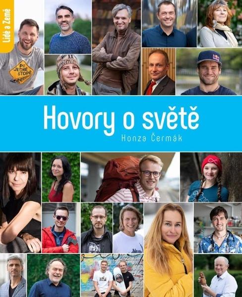 Hovory o světě - 9788088406198