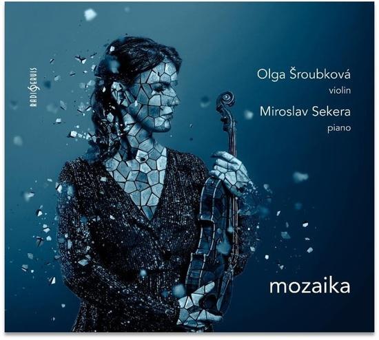 Levně Mozaika - Šroubková Olga,Sekera Miroslav