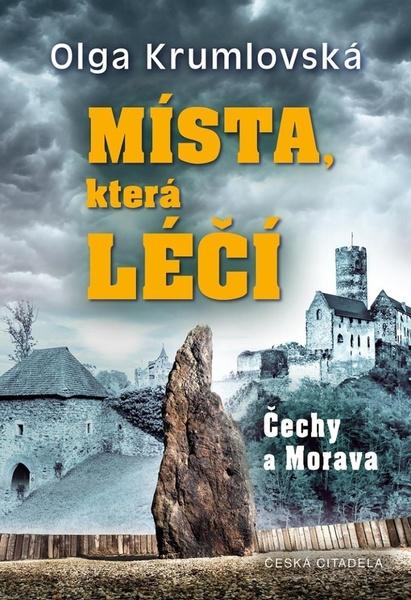 Místa, která léčí - 9788090846920