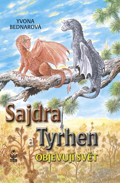 Sajdra a Tyrhen objevují svět - 9788072298594